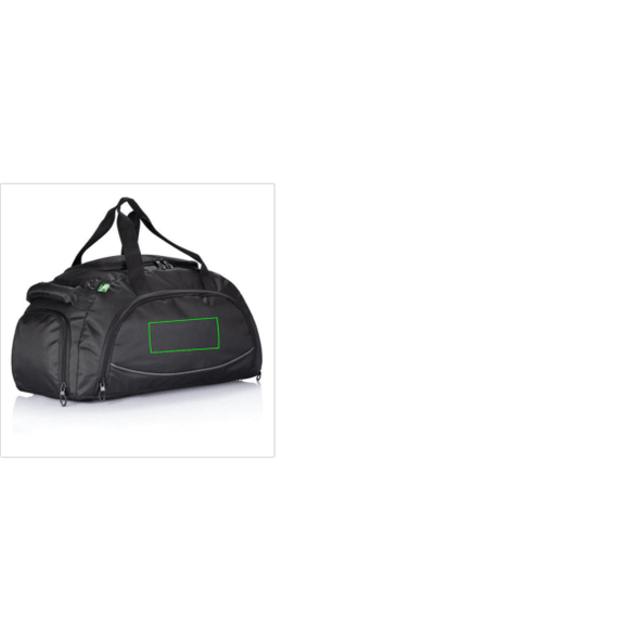 Florida sports bag PVC free